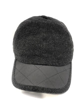 Wegener ,Black Baseball Cap