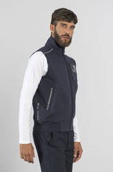 Marina Militare Sailing Team Sleeveless Sweatshirt