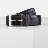 Lerros, Black Elastic Harvy Belt