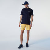 North Sails By Maserati, Recycled Fabric Yellow SwimShort