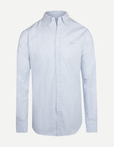 McGregor, RF Stretch Oxford Small Stripe Shirt