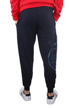 Load image into Gallery viewer, Plein Sport, Navy Sweatpants with Logo
