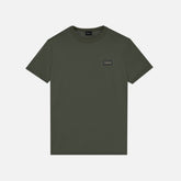 Emperor, Emperor Patch Logo Olive T-Shirt