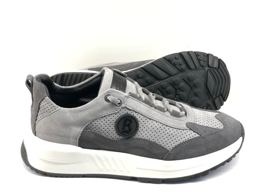Bogner,Grey Trendy Shoes