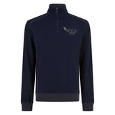 Hv Society, Cardigan Sven With Half zipper