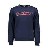 Plein Sport, Navy With Red Logo Name