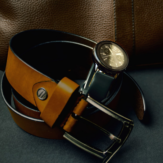 Ask Distinction , how many belts i need?
