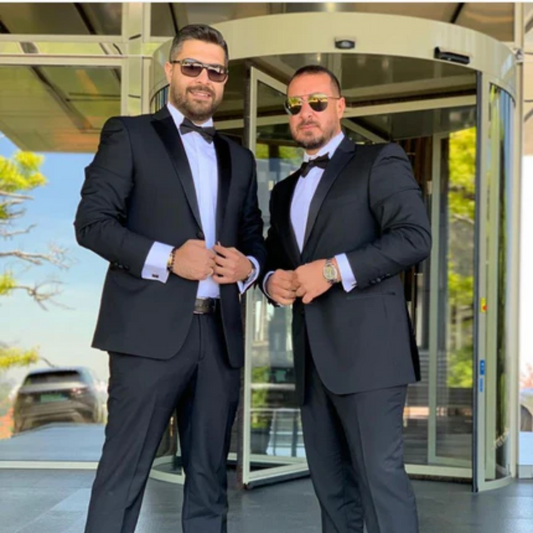 Ask Distinction: I’m getting married. What should I wear?