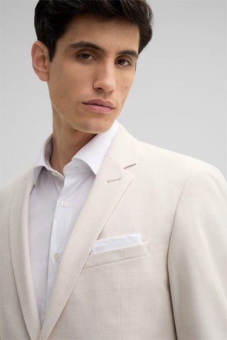Strellson, Flex Cross Adrien Jacket in Light Beige