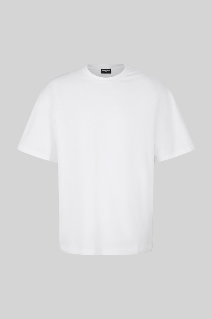 Strellson, Flex Cross Geza T-shirt in White