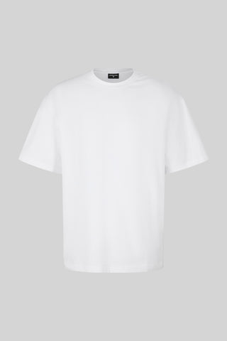 Strellson, Flex Cross Geza T-shirt in White