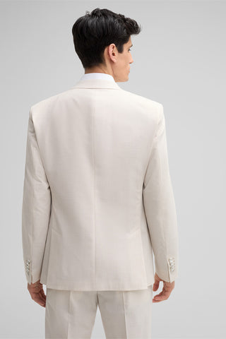 Strellson, Flex Cross Adrien Jacket in Light Beige