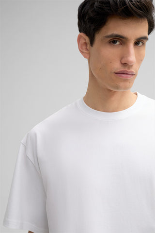 Strellson, Flex Cross Geza T-shirt in White