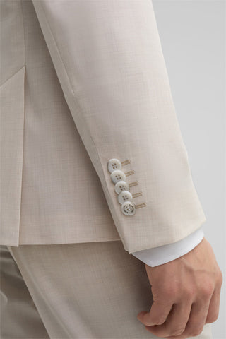 Strellson, Flex Cross Adrien Jacket in Light Beige