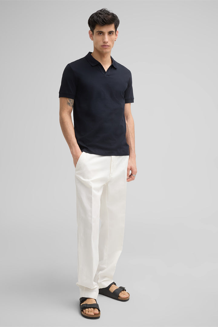 Strellson, Clark Polo Shirt in Black