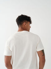 Load image into Gallery viewer, True Religion, Horseshoe Logo Off-White Tee
