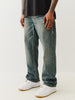 True Religion, Ricky Super T Straight Jeans