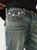 True Religion, Ricky Super T Straight Jeans