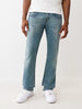True Religion, Ricky  Straight Western Yoke Medium Wash Jeans