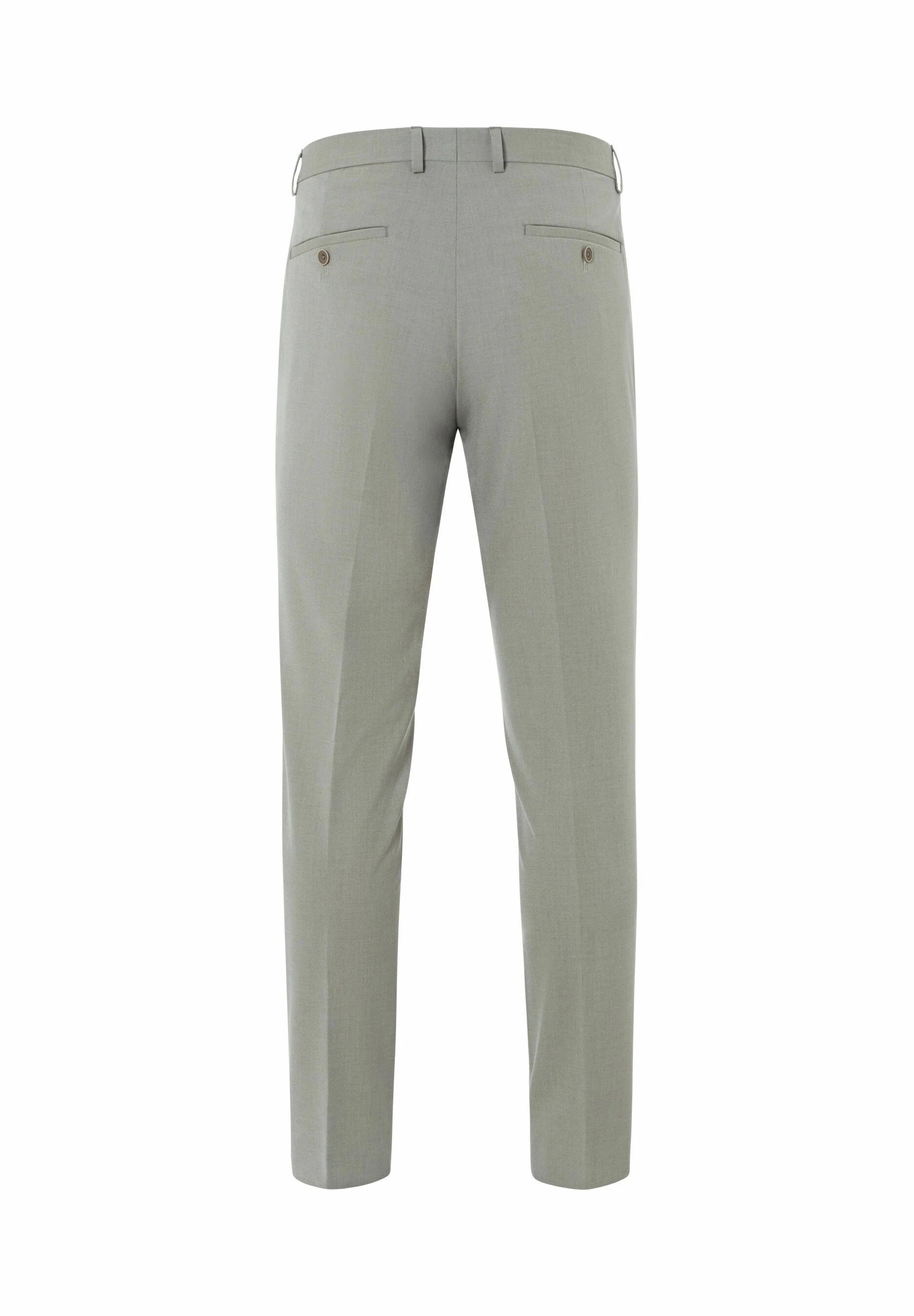 Thomas Goodwin, Grey Slim Fit Pants Suit