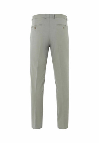 Thomas Goodwin, Grey Slim Fit Pants Suit