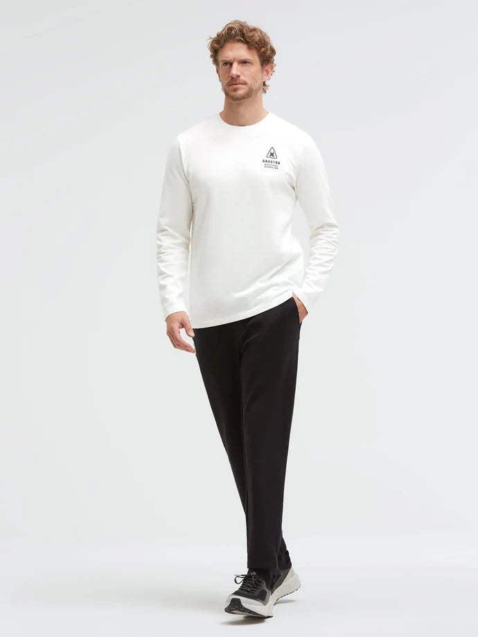 Gaastra, Long-sleeve shirt with logo detail Regular Fit