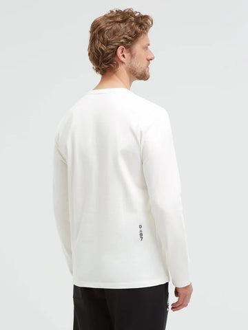Gaastra, Long-sleeve shirt with logo detail Regular Fit