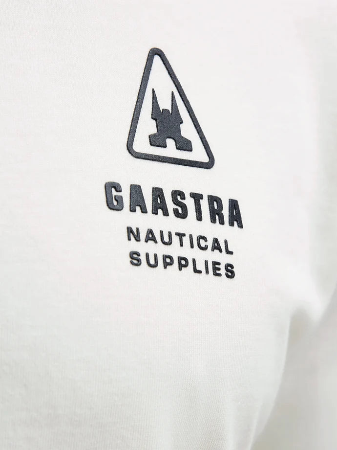 Gaastra, Long-sleeve shirt with logo detail Regular Fit