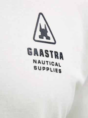 Gaastra, Long-sleeve shirt with logo detail Regular Fit