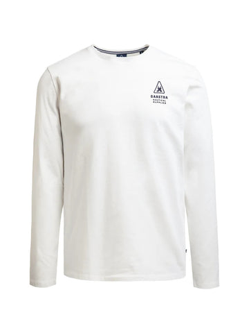 Gaastra, Long-sleeve shirt with logo detail Regular Fit