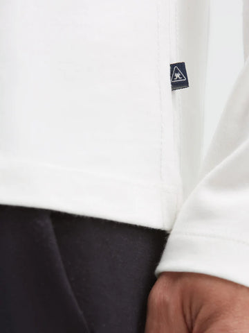 Gaastra, Long-sleeve shirt with logo detail Regular Fit
