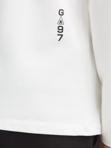 Gaastra, Long-sleeve shirt with logo detail Regular Fit