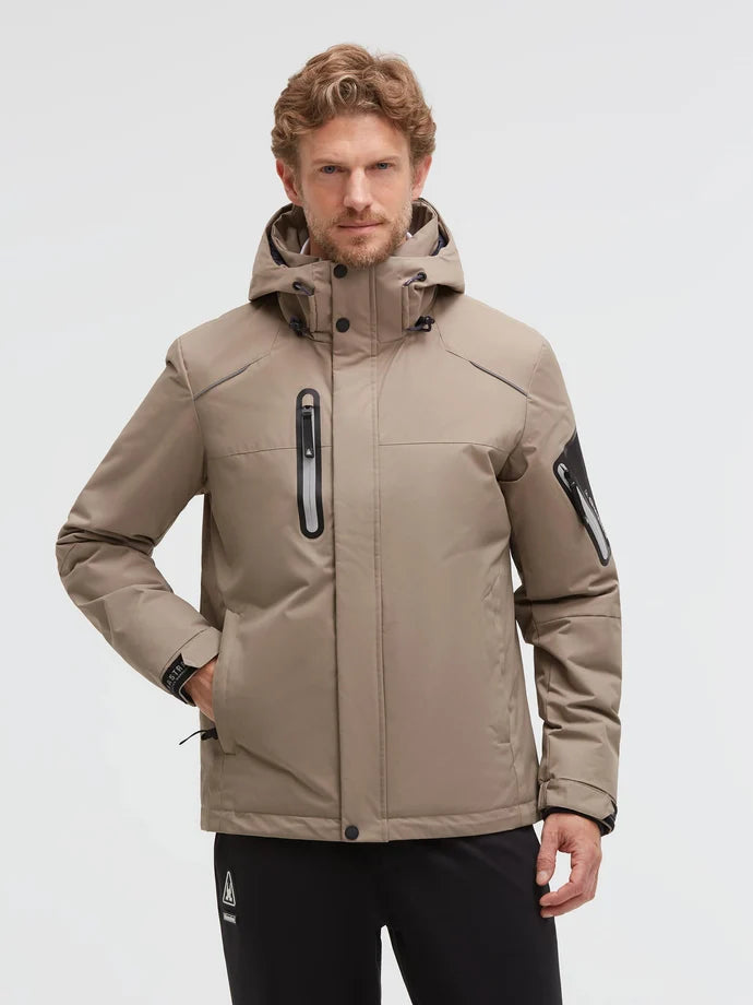 Gaastra,Functional jacket with a hood Regular Fit