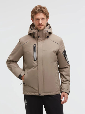 Gaastra,Functional jacket with a hood Regular Fit