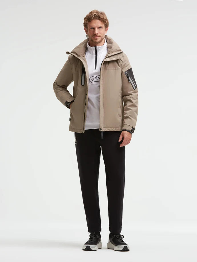 Gaastra,Functional jacket with a hood Regular Fit