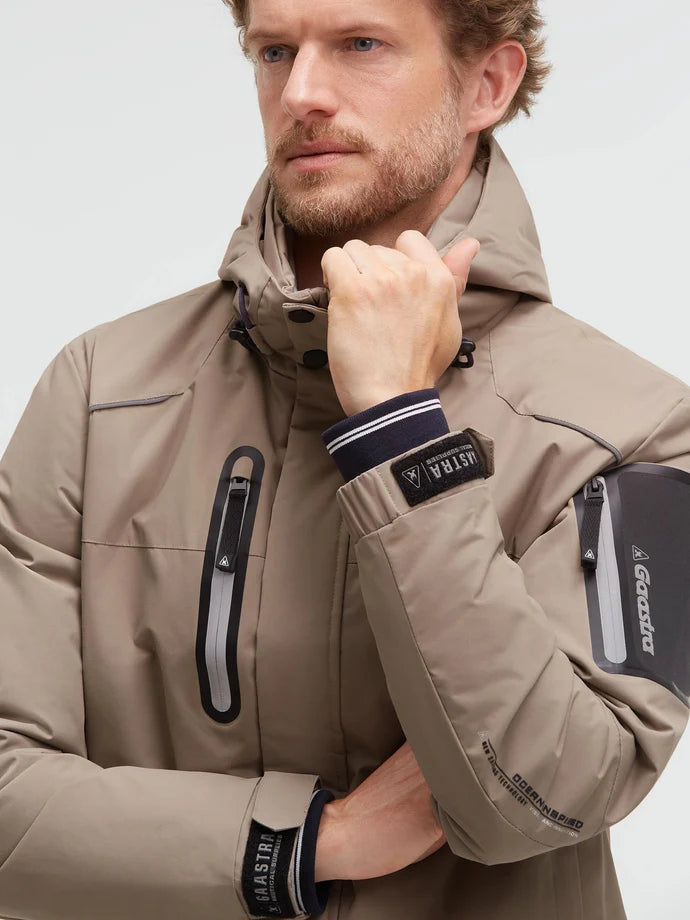Gaastra,Functional jacket with a hood Regular Fit