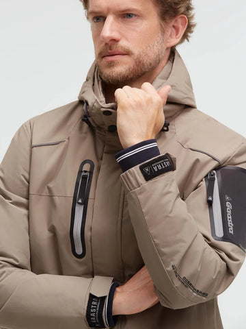 Gaastra,Functional jacket with a hood Regular Fit
