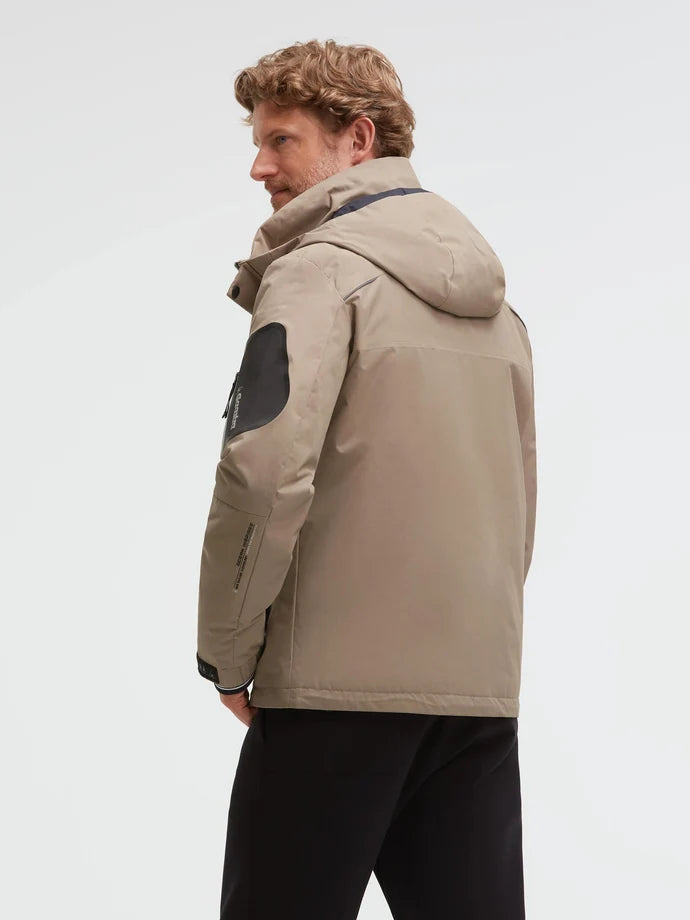 Gaastra,Functional jacket with a hood Regular Fit