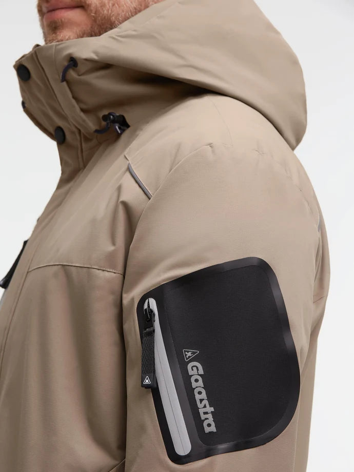 Gaastra,Functional jacket with a hood Regular Fit
