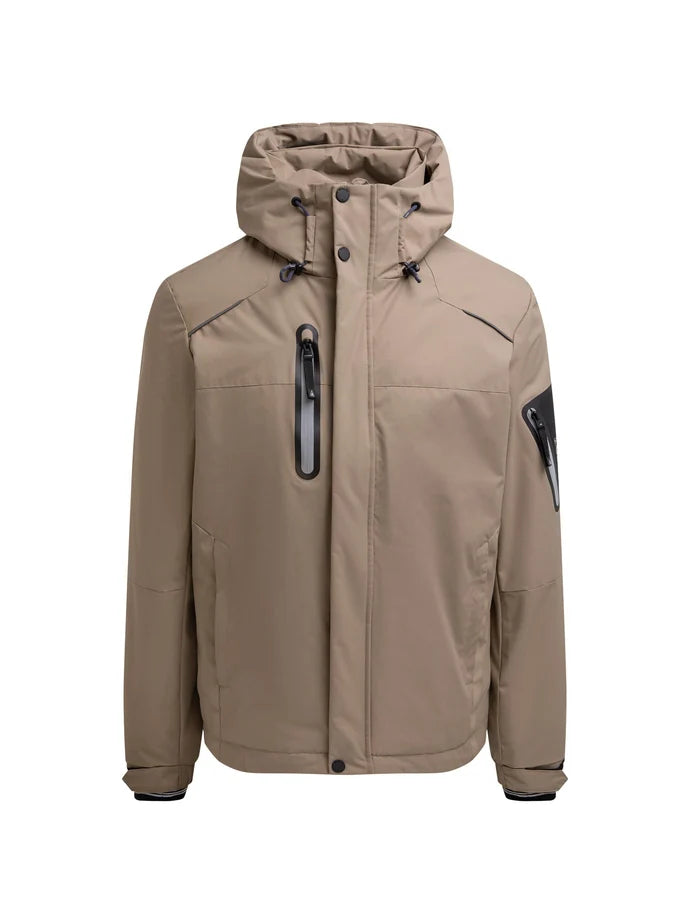Gaastra,Functional jacket with a hood Regular Fit