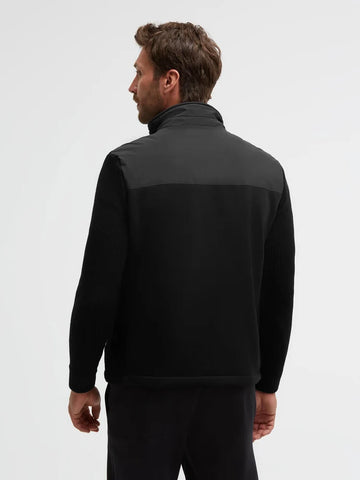 Gaastra, Hybrid jacket with knit sleeves Regular Fit