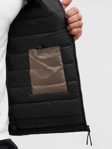 Gaastra, Hybrid jacket with knit sleeves Regular Fit
