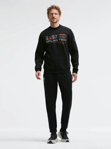 Gaastra, Interlock Sweatshirt with Artwork