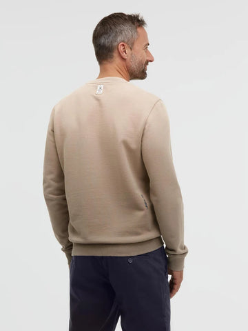 Gaastra,Sweatshirt with nautical artwork coastal path Regular Fit