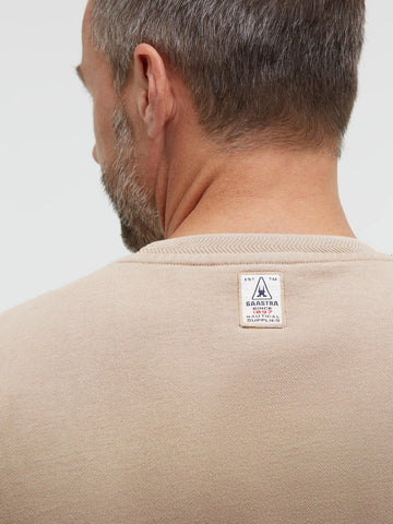 Gaastra,Sweatshirt with nautical artwork coastal path Regular Fit