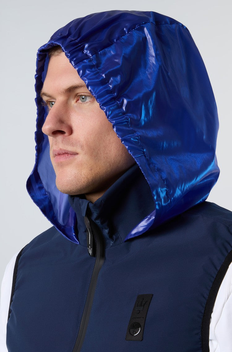 North Sails By Maserati, Navy New Version Of Iconic Vest