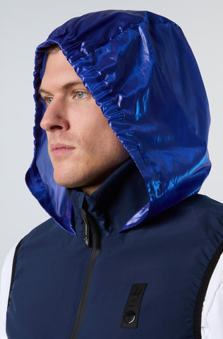 North Sails By Maserati, Navy New Version Of Iconic Vest