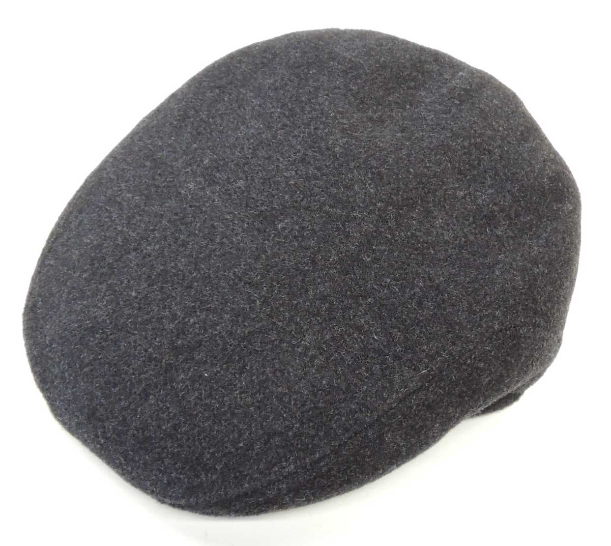 Gustav Müller, Premium Water-Repellent Crushable Grey Wool Hat