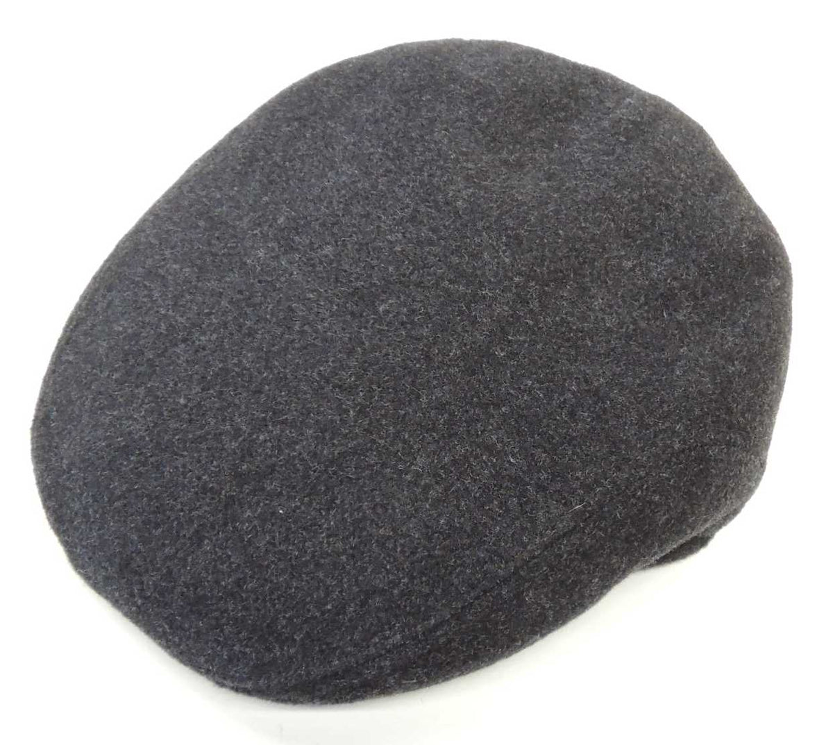 Gustav Müller, Premium Water-Repellent Crushable Grey Wool Hat