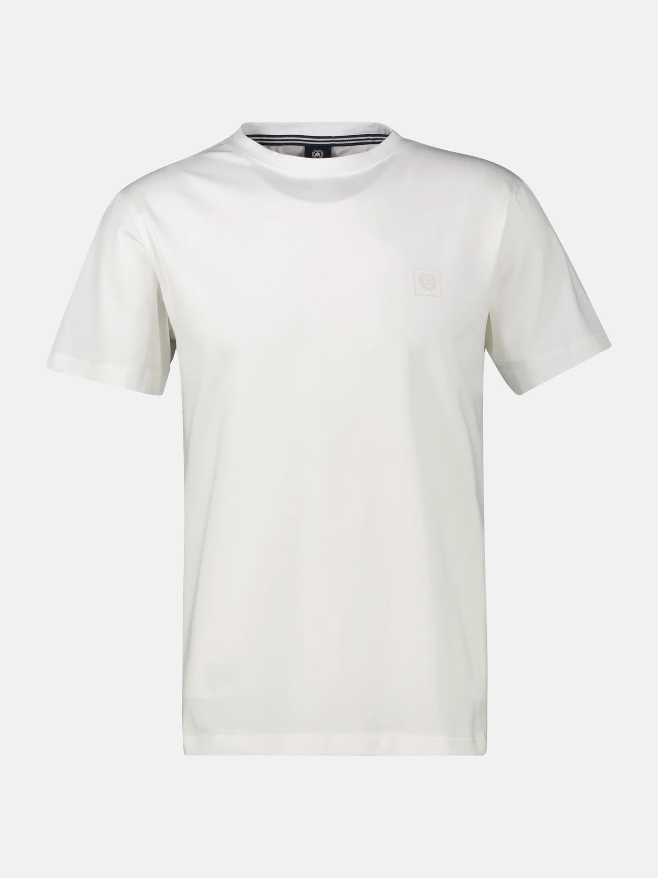Lerros, White Basic tee